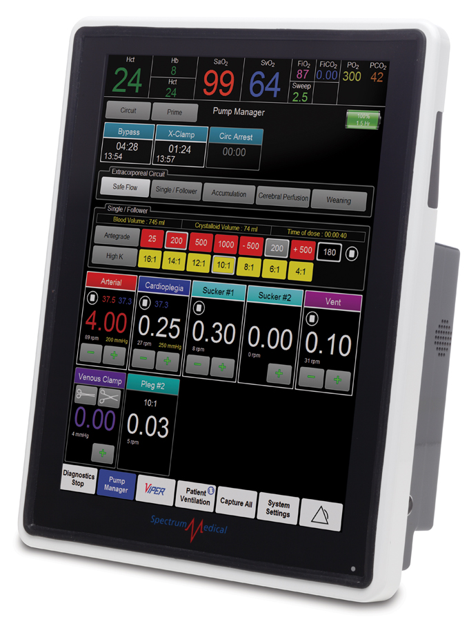 The Quantum 15" Workstation