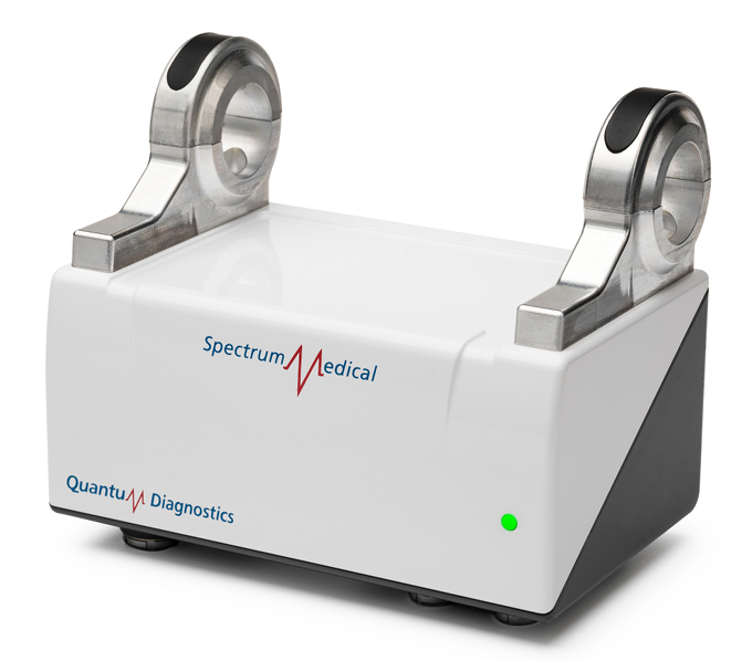 The Quantum Diagnostics System